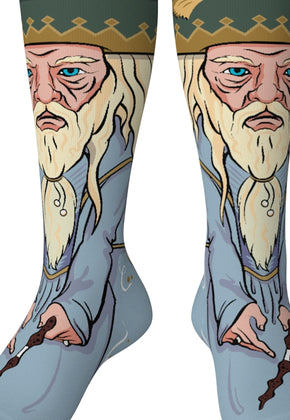Dumbledore Harry Potter Socks