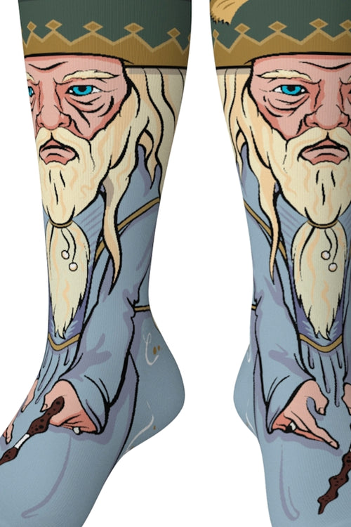 Dumbledore Harry Potter Socksmain product image