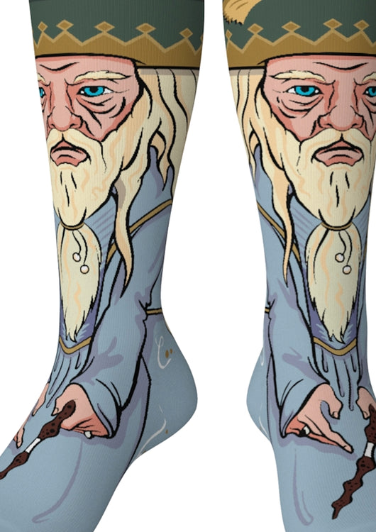 Dumbledore Harry Potter Socks - main product image