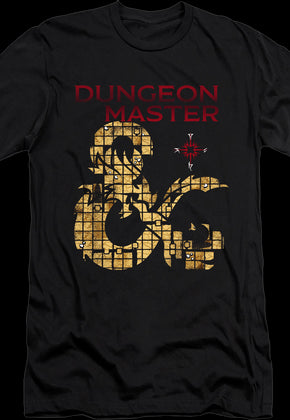 Dungeon Master Dungeons & Dragons T-Shirt