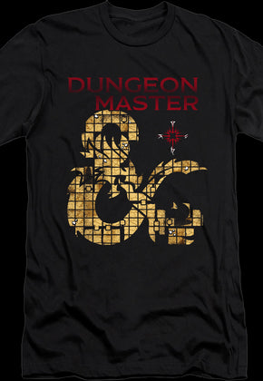 Dungeon Master Dungeons & Dragons T-Shirt