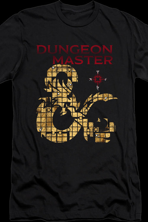 Dungeon Master Dungeons & Dragons T-Shirtmain product image
