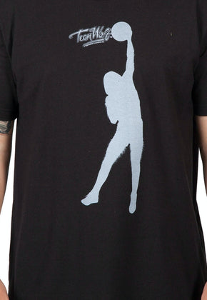 Dunkin Teen Wolf Shirt