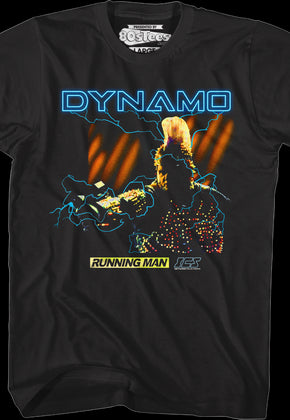 Dynamo Running Man T-Shirt