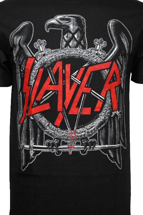 Rockline Eagle Logo Slayer T-Shirtmain product image