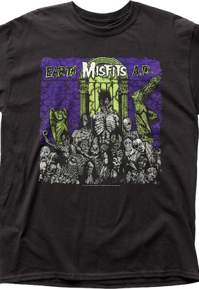 Impact Earth AD/Wolfs Blood Misfits T-Shirt