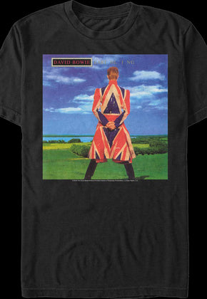 Earthling David Bowie T-Shirt