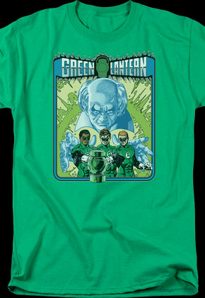 Earth's Other Green Lantern DC Comics T-Shirt
