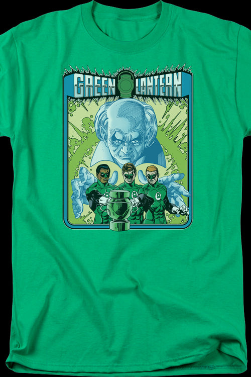 Earth's Other Green Lantern DC Comics T-Shirtmain product image