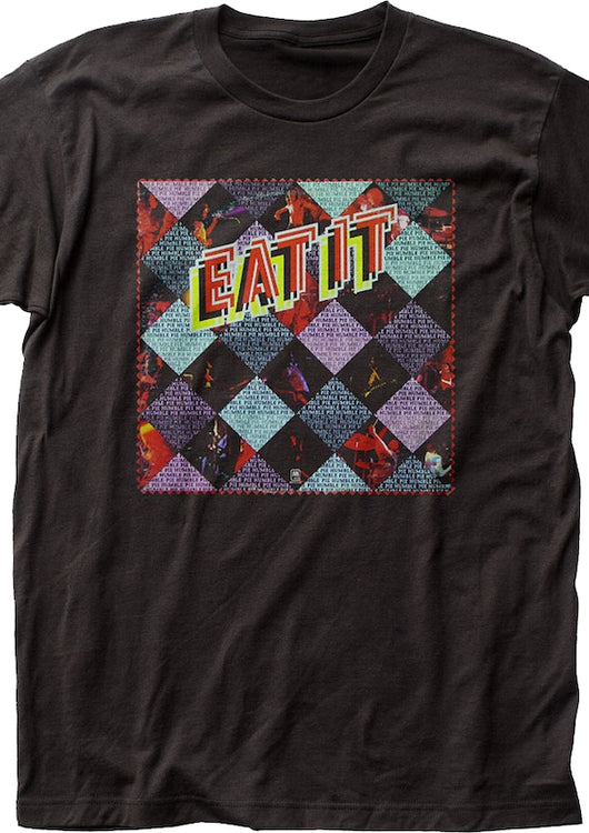 Eat it Humble Pie T-Shirt - main product image