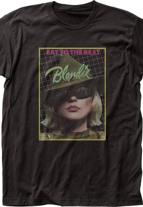 Eat To The Beat Blondie T-Shirt