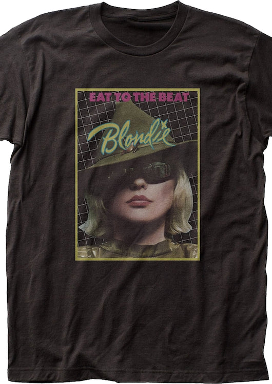 Eat To The Beat Blondie T-Shirt - main product image