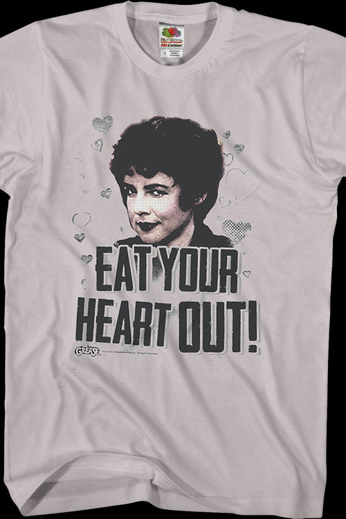 Eat Your Heart Out Grease T-Shirtmain product image