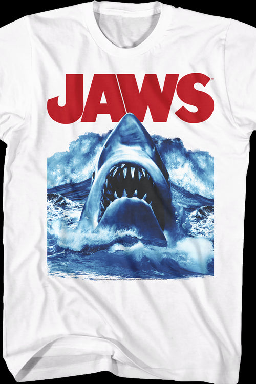 Eating Machine Jaws T-Shirtmain product image