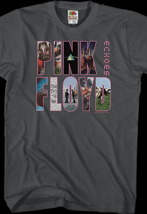 Echoes Pink Floyd T-Shirt