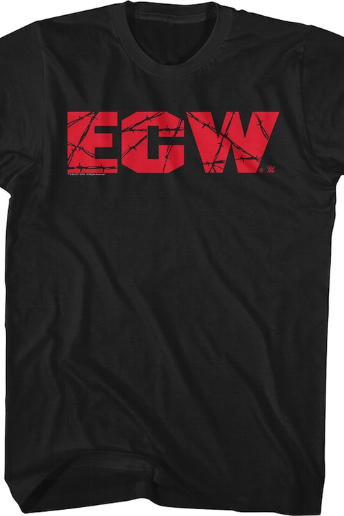ECW Logo T-Shirtmain product image