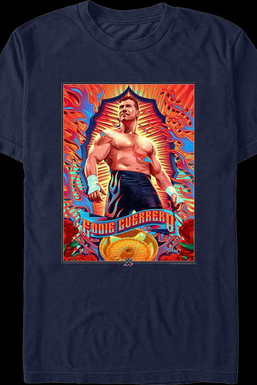 Eddie Guerrero WWE T Shirt