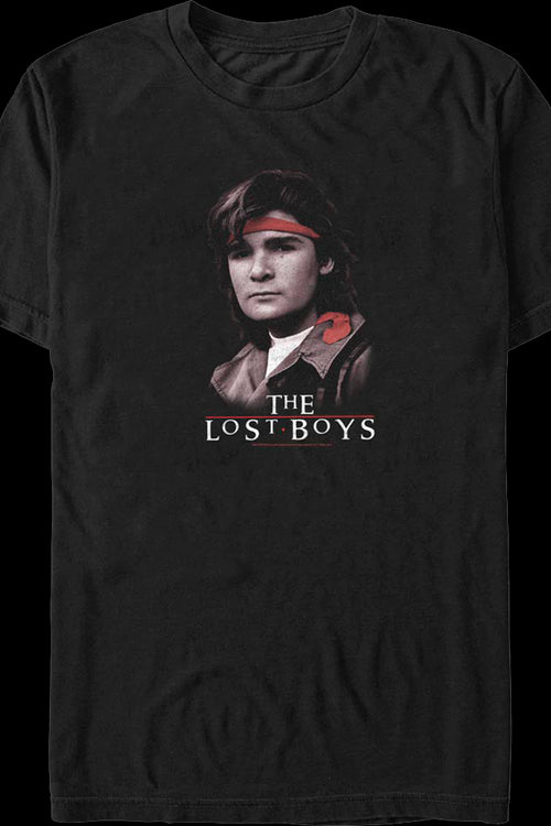 Edgar Frog Lost Boys T-Shirtmain product image