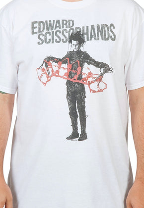 Edward Scissorhands Shirt