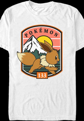 Eevee Pokemon T-Shirt