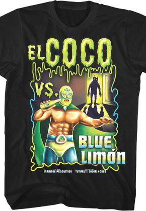 El Coco Jarritos T-Shirt