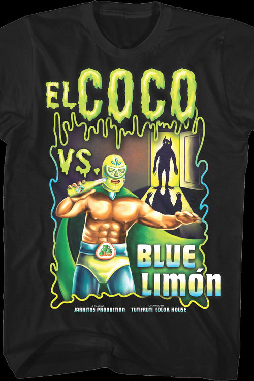 El Coco Jarritos T-Shirtmain product image