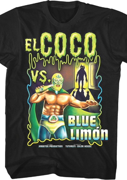 El Coco Jarritos T-Shirt - main product image