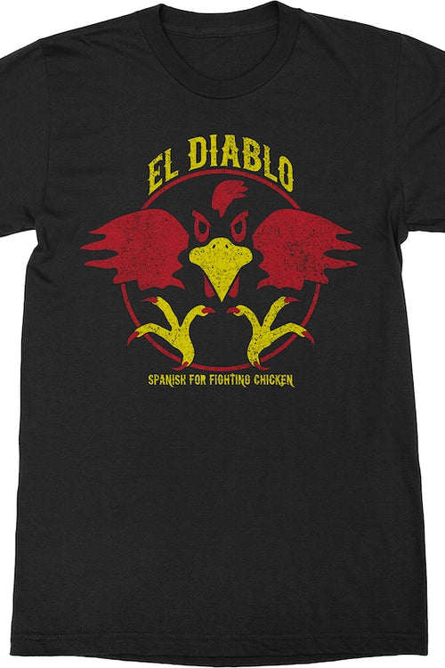 T-Line El Diablo Talladega Nights T-Shirtmain product image