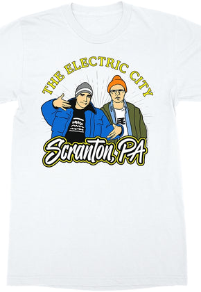 Electric City The Office T-Shirt