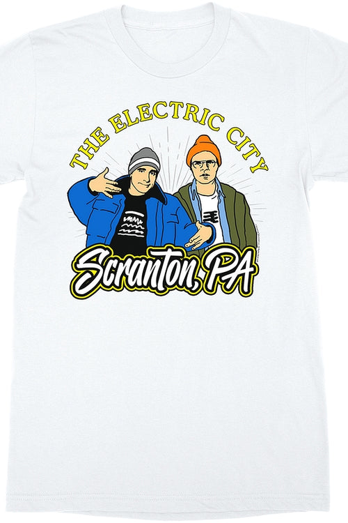 Electric City The Office T-Shirtmain product image