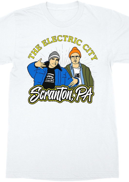 Electric City The Office T-Shirt - main product image