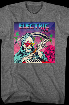 Electric Hell Bill and Ted T-Shirt