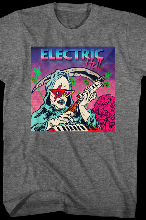 Electric Hell Bill and Ted T-Shirtmain product image