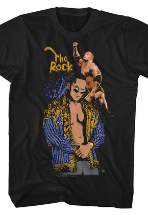 Electrifying The Rock T-Shirt