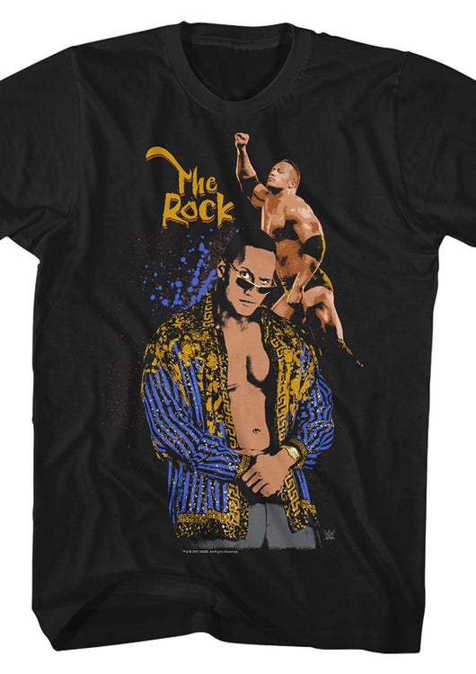 Electrifying The Rock T-Shirt - main product image