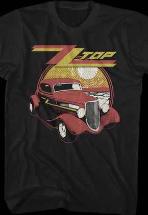 Eliminator ZZ Top T-Shirt