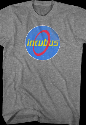 Ellipse Circle Incubus T-Shirt