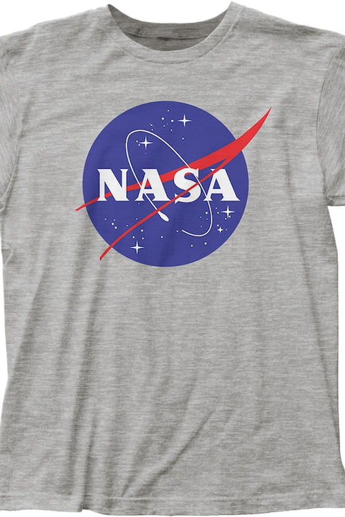 Emblem NASA T-Shirtmain product image