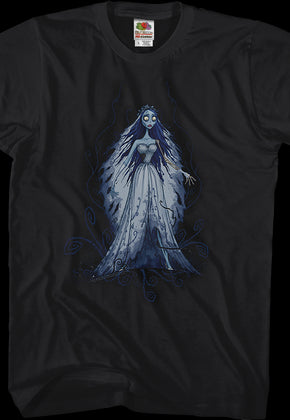Emily Corpse Bride T-Shirt