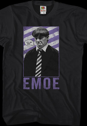 Emoe Three Stooges T-Shirt