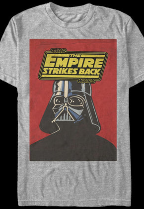 Empire Strikes Back Series 2 Darth Vader Star Wars T-Shirt