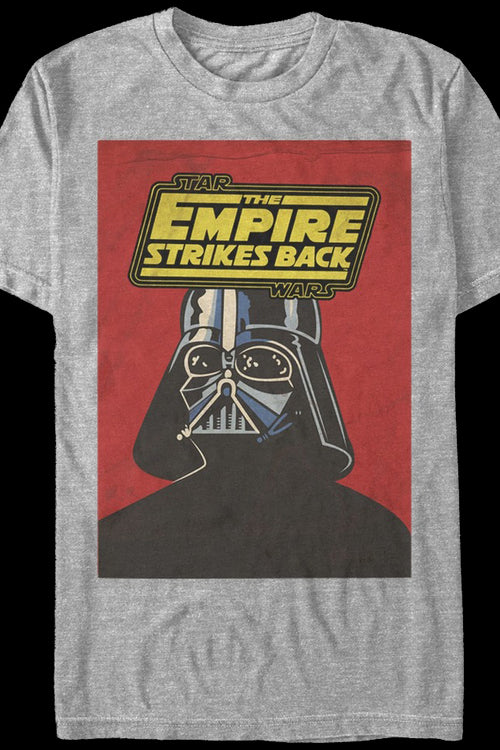 Empire Strikes Back Series 2 Darth Vader Star Wars T-Shirtmain product image