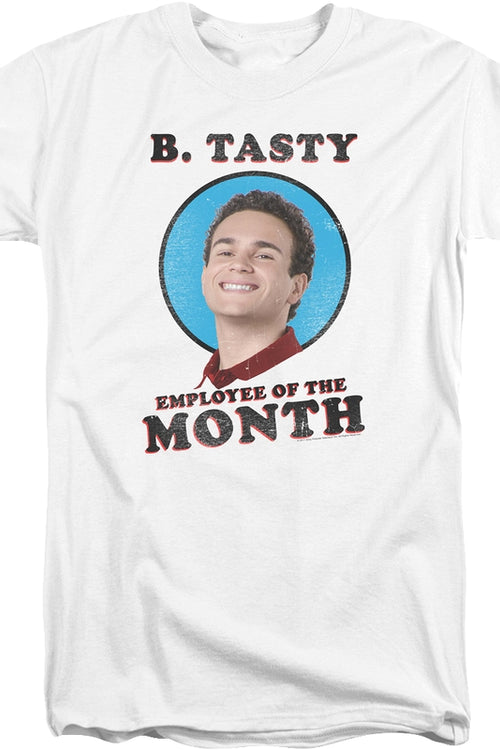 Employee of the Month Goldbergs T-Shirtmain product image
