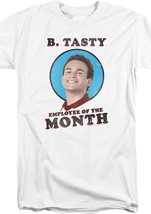 Employee of the Month Goldbergs T-Shirt - main product image