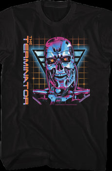 Endoskeleton Terminator T-Shirt