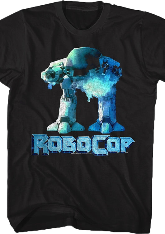 Enforcement Droid Series 209 Robocop T-Shirt - main product image