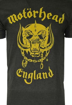 Rockline England Motorhead T-Shirt