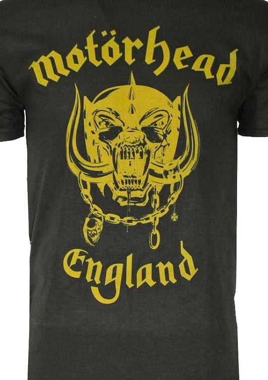 Rockline England Motorhead T-Shirt - main product image