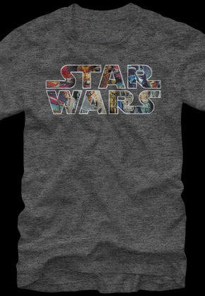 NH Logo Star Wars T-Shirt