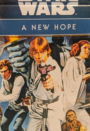 Episode IV Star Wars Playing Cards